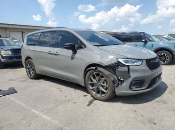 Chrysler Pacifica II 2023 Chrysler Pacifica 3.6 V6 287 KM, 4x4, wersja Limited, pakiet S, ACC, mala, zdjęcie 1