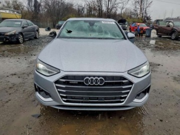 Audi A4 B9 2022 Audi A4 Limousine Premium 40 2022 2.0 Benzyna 201KM, zdjęcie 5