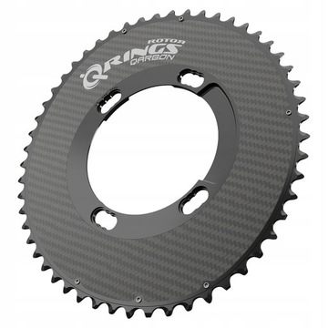 ZĘBATKA ROTOR QARBON 53T 110X4 CARBON C01-031-08020-0