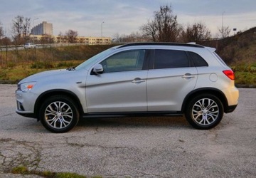 Mitsubishi ASX I SUV Facelifting 2016 1.6 117KM 2017 Mitsubishi ASX Mitsubishi ASX 1.6 ClearTec 2WD Edition 1.6 Benzyna 117KM, zdjęcie 7