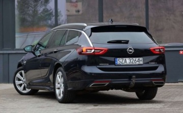 Opel Insignia II Sports Tourer 2.0 CDTI 170KM 2018 Opel Insignia Opel Insignia 2.0 CDTI automatik Innovation 2.0 Diesel 170KM, zdjęcie 4