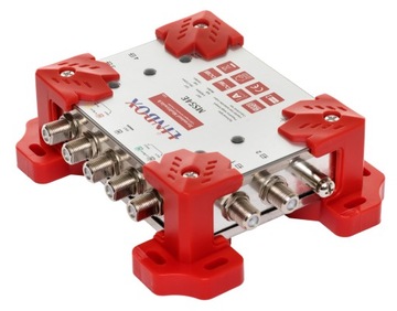МУЛЬТИСВИТЧ 5 ВХОДОВ 4 ВЫХОДА LINBOX 5X4 5/4