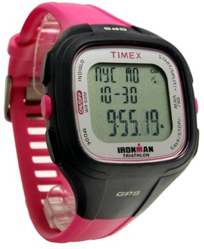 Zegarek GPS Timex - T5K753