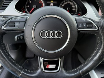 Audi A4 B8 Avant Facelifting 2.0 TDI 177KM 2012 Audi A4 S-Line. Skóra. Ledy., zdjęcie 24