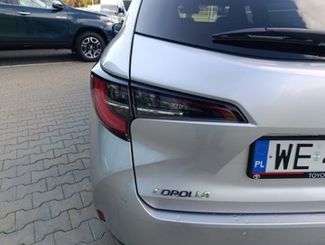 Toyota Corolla XII TS Kombi 1.8 Hybrid 122KM 2021 Toyota Corolla 1.8 Hybrid Comfort Seria E21 (2019-, zdjęcie 30