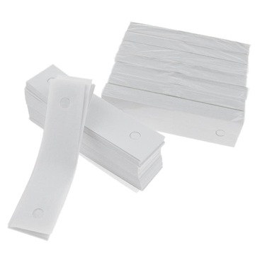 1 papier do podbródka do okulistyki 350 arkuszy w