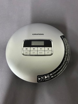 Grundig GDR1404 Discman
