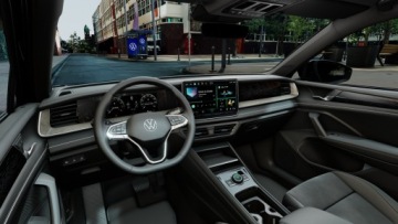 Volkswagen Tayron 2026 Volkswagen Tayron Elegance 2.0 TSI 204 KM DSG 4x4, zdjęcie 3