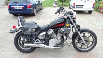 Kawasaki Vulcan VN 750 Трос спидометра с винтовым приводом