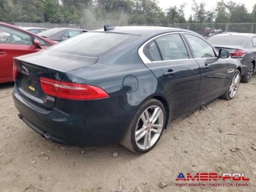 Jaguar XE 2017 Jaguar XE JAGUAR XE PRESTIGE , 2017r., 4x4, 3.0L, zdjęcie 2