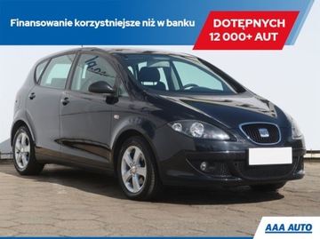 Seat Altea Standard 1.8 TSI 160KM 2008 Seat Altea 1.8 TSI, Klima, Tempomat,ALU