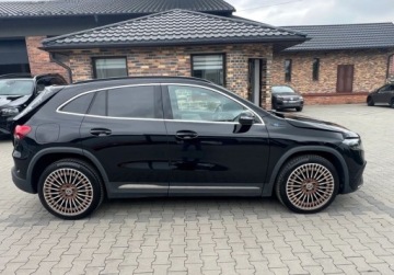 Mercedes EQA SUV 250 190KM 2021 Mercedes-Benz EQA Kamera Wirtualny kokpit Nawigacja Elektryczny 190KM, zdjęcie 2