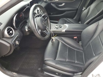 Mercedes Klasa C W205 2020 Mercedes-Benz Klasa C 300 4Matic 2020 2.0l 2.0 Benzyna 255KM, zdjęcie 7