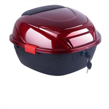 Большой задний чехол для мотоцикла.