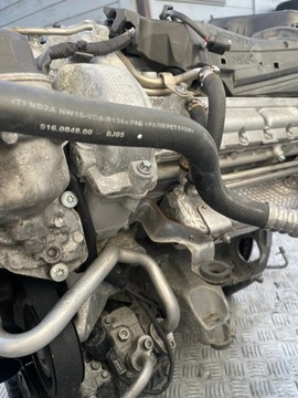 КОМПЛЕКТ ДВИГАТЕЛЯ MERCEDES W221 3.0 V6 OM642862 ORG