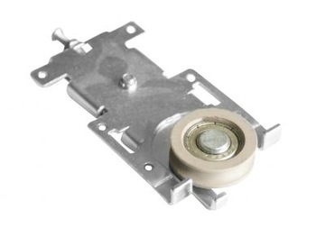 System do drzwi przesuwnych BIMAK Euro 18 1,5m/2 drzwi aluminium