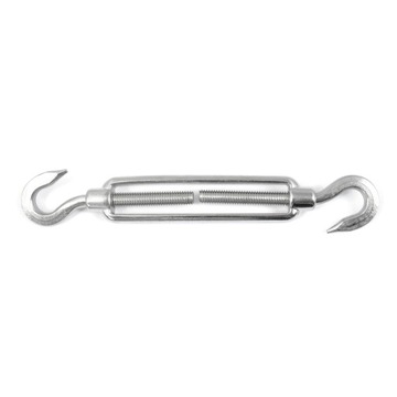 INOX STAINLESS НЕРЖАВЕЮЩАЯ, кислотостойкая стяжная муфта Стяжная муфта M6 - 10 шт.