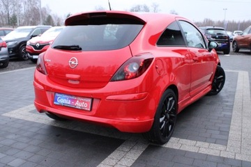 Opel Corsa D Hatchback 5d Facelifting 1.4 87KM 2012 Opel Corsa 1.4 Benzyna 87KM, zdjęcie 31