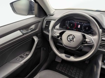 Skoda Kodiaq I SUV Facelifting 2.0 TDI SCR 150KM 2022 Skoda Kodiaq podgrzewane fotele kanapa virtual cockpit el. klapa 2.0, zdjęcie 12