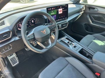 Cupra Leon II Hatchback Facelifting 1.5 eTSI MHEV 150KM 2026 Cupra Leon 1.5 eTSI 150 KM DSG, zdjęcie 4