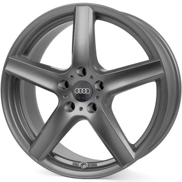 NOWE ALUFELGI AUDI 17 A3 8V A4 B6 B7 A6 C5 A6 C6 Q2 GA TT 8J0 8S0
