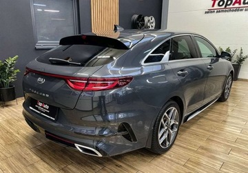 Kia Proceed Shooting Brake 1.6 CRDi SCR 136KM 2020 Kia ProCeed 1.6CRDI GT-LINE manual bezwypadkowa GWARANCJA NAVI 1.6, zdjęcie 6