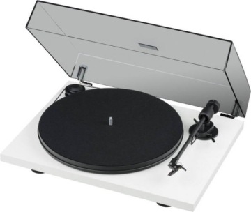Проигрыватель Pro-Ject Primary E Black