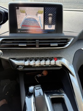 Peugeot 3008 II Crossover 1.5 BlueHDI 130KM 2019 Peugeot 3008 1.5 BlueHDi 130KM EAT8 Allure Business-Paket 2019r, zdjęcie 17