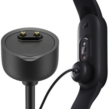 Kabel USB Ładowarka Klips do Xiaomi Mi Band 5/6/7
