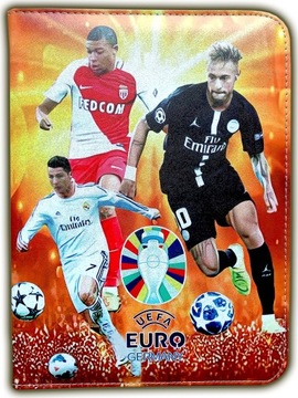 ФУТБОЛЬНЫЙ АЛЬБОМ + ОРИГИНАЛЬНЫЕ КАРТОЧКИ PANINI FIFA 365 ADRENALYN XL