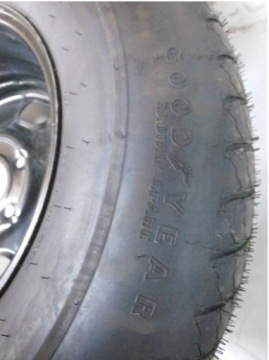 KOLO DOJEZDOVÉ REZERVY REZERVA DODGE RAM IV 4 235 85 17 09-18 2016 2017 2018