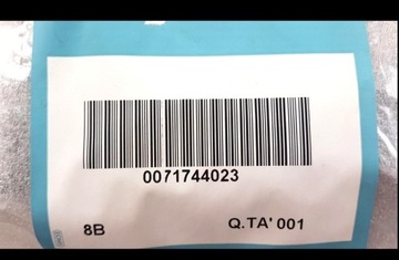 DEKORACE ŘÍDÍCÍ ALFA ROMEO OE 71744023