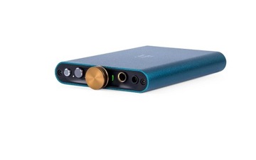 IFI Audio HIP-DAC Przenośny Wzmacniacz Słuchawkowy z DAC