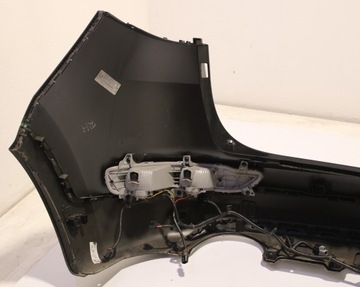 KIA SPORTAGE IV ЗАДНИЙ БАМПЕР 6 PDC