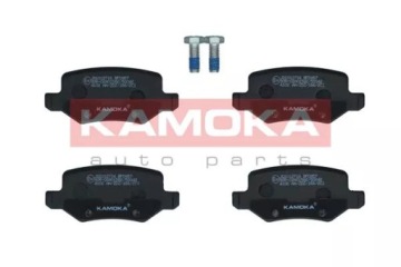 JQ1012716/KAM ТОРМОЗНЫЕ КОЛОДКИ MERCEDES-BENZ KAMOKA