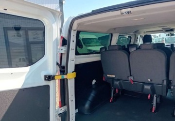 Ford Transit Custom I 2017 Ford Transit Custom Ford Transit Custom 2.0 Diesel 105KM, zdjęcie 10