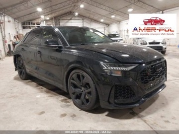 Audi 2022 Audi RS Q8 2022r, RSQ8, 4.0L, Quattro 4.0 Benzyna 591KM