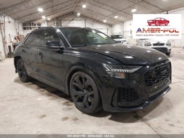 Audi 2022 Audi RS Q8 2022r, RSQ8, 4.0L, Quattro