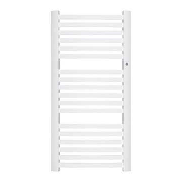 Grzejnik łazienkowy wodny Instal Projekt 520 W 540 x 1072 mm biały