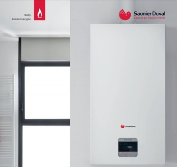 Saunier Duval Kocioł isotwin t26-cs/1+src 380f+kon