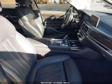 BMW Seria 7 G11-G12 2020 BMW Seria 7 740I XDrive 2020 3.0l 3.0 Benzyna 335KM, zdjęcie 9