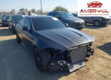 Mercedes Klasa C W206 2025 Mercedes-Benz Klasa C 63 AMG S E Performance 2025 2.0l 2.0 Hybryda 469KM