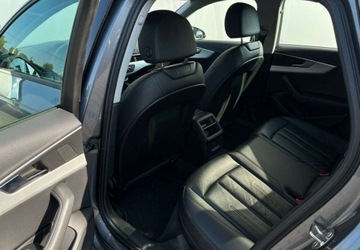 Audi A4 B9 2017 Audi A4 Allroad Gaz Nawigacja Skora Parktronic Led Grzane fotele, zdjęcie 9
