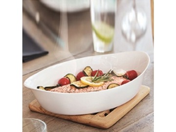 MISKA FORMA Naczynie do zapiekania OWALNE LUMINARC