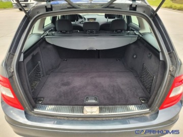 Mercedes Klasa C W204 Kombi T204 1.8 200 CGI BlueEFFICIENCY 184KM 2010 Mercedes-Benz Klasa C 2.0i I wlasciciel Nowy rozrzad Bezwypadkowy 1.8, zdjęcie 11