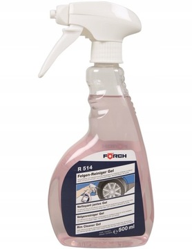 PŁYN DO MYCIA FELG ALUMINIOWYCH LAKIER FORCH R514