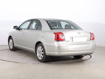 Toyota Avensis II Sedan 1.8 VVT-i 129KM 2008 Toyota Avensis 1.8 VVT-i, Salon Polska, Navi, zdjęcie 3