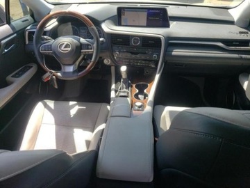 Lexus RX IV 2019 Lexus RX 2019r., 350 BASE, od ubezpieczalni 3.5 Benzyna 295KM, zdjęcie 7
