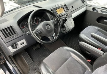 Volkswagen Multivan T6 2011 Volkswagen Multivan Comfortline 4Motion, Tempomat, Hak, GPS, Podgrzewane f, zdjęcie 5