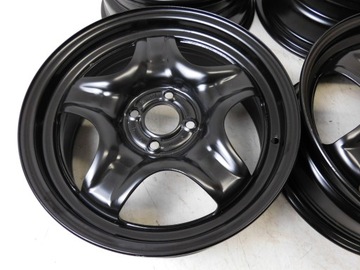 ДИСКИ 16 DACIA JOGGER SPRING SANDERO STEPWAY LODGY LOGAN DOKKER CLIO